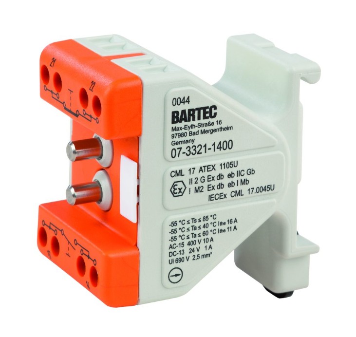 Switcdin Module Bartec 07-3321-11000001 Comex Switching Module - Bartec | Imtek ...