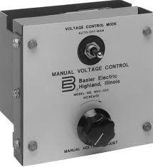 Basler Vector Basler MVC300 Manual Voltage Controller - Basler | Imtek Engineering ...