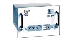 Basler BE1-64F  Ground Fault Relay Image