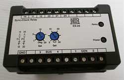 Basler ES-47N/27   Protection Relay Image