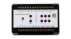 Basler ES-27 Protection Relay - Basler | Imtek Engineering - Global ...