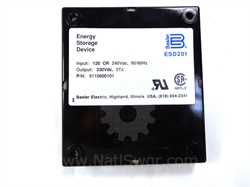 Basler ESD-201  Energy Storage Device Image