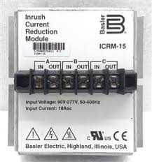 Basler ICRM-7  Inrush Current Reduction Module Image