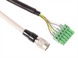 Basler Power-I/O Basler SLP Cable HRS 6p/TBL-L, 3 m  Cable Image