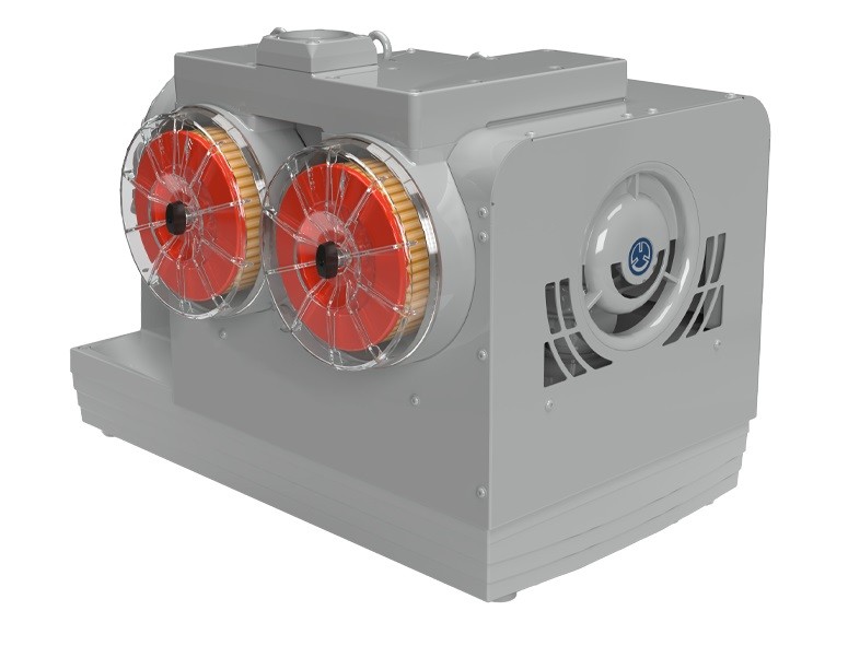 Becker BCV 150 Claw Vacuum Pump - Becker | Imtek Engineering - Global ...