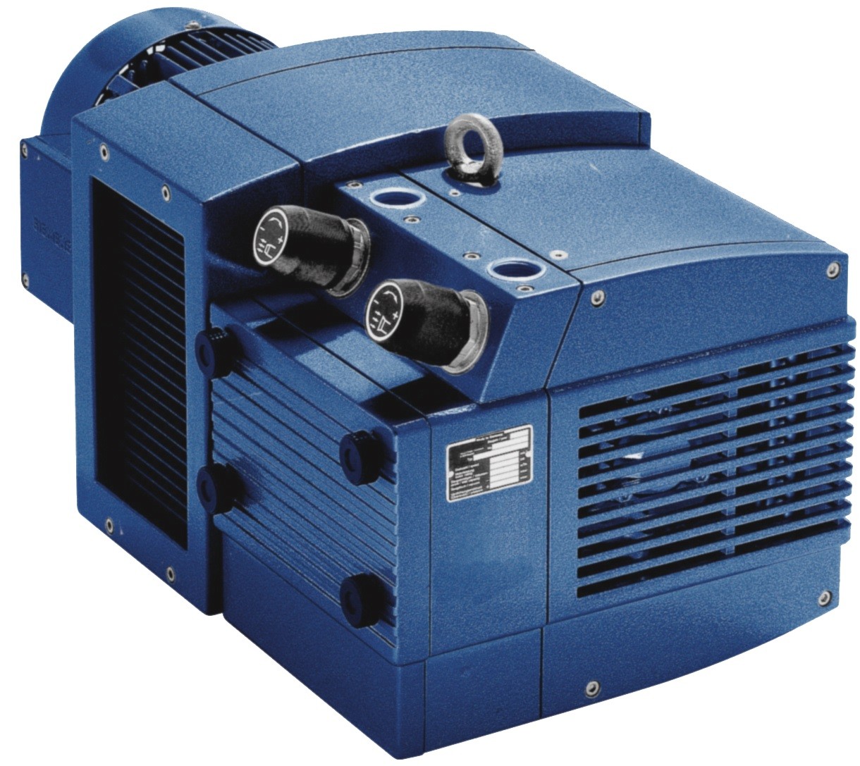 Becker DVX 3.80 Vacuum Pressure Pump - Becker | Imtek Engineering ...