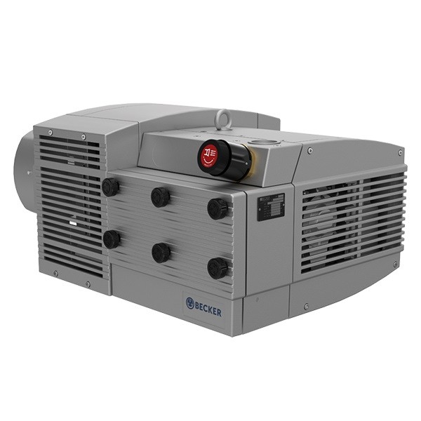 Becker KVT 3.80 Rotary Vane Vacuum Pumps – Oil Less - Becker | Imtek ...