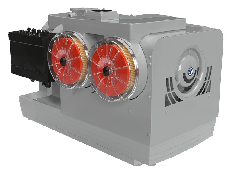 Becker VARIAIR BCV 150 Claw Vacuum Pump - Becker | Imtek Engineering ...