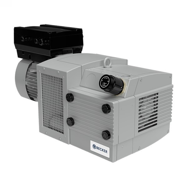 Becker VARIAIR KVT 3.100/0-400 Rotary Vane Vacuum Pumps – Oil Less ...