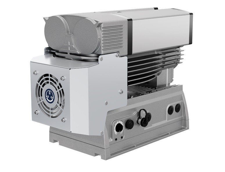 Becker VASF 2.50/2 Regenerative Blowers – Double Stage - Becker | Imtek ...