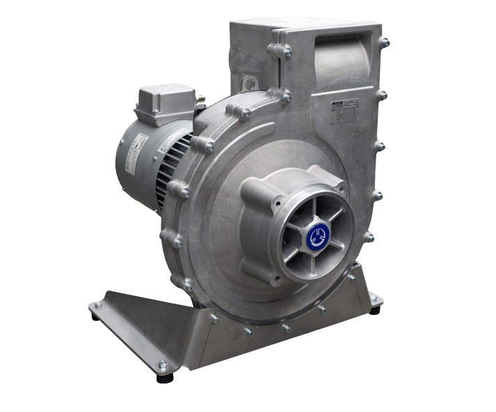 Becker VATP 1600 Radial Vacuum Pump - Becker | Imtek Engineering ...