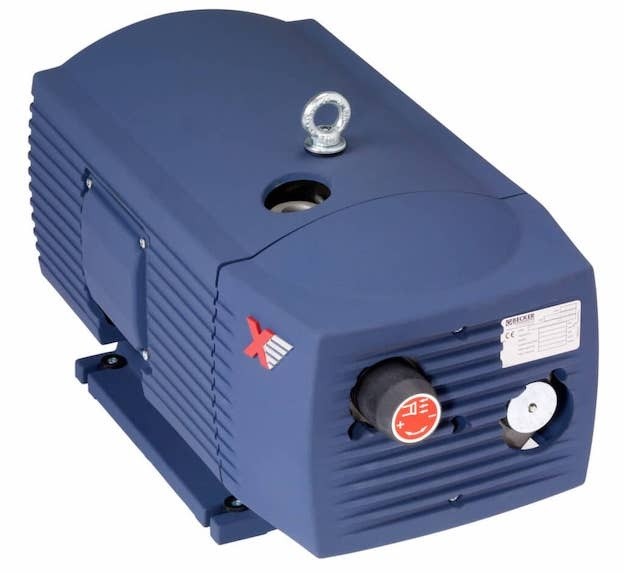 Becker VX 4.25 Rotary Vane Vacuum Pumps – Oil Less - Becker | Imtek ...