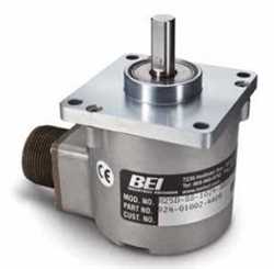 Bei Sensors H25DSS10NB28VCWED25S Encoder Image