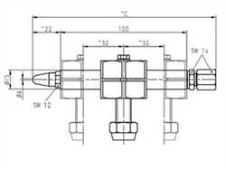 Beka   4257 Sprey Nozul Image