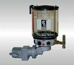 Beka   FKGM-HP1 MULTI-LINE GREASE AND OIL PUMPS Image