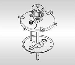 Beka   PFP-1U SPECIAL PUMPS FOR BARREL Image