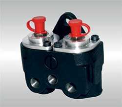 Beka   TDM-FS4 MULTI LINE OIL PUMPS Image