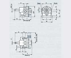 Beka   U1 / U2 / U3 / U4 / U5 GEAR PUMPS Image