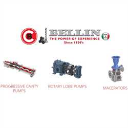 Bellin Erx 210C/Kst  Pump Image