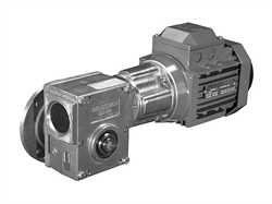 Benzlers BS Series  Compact Worm Gear Image