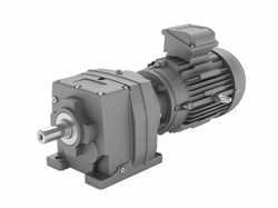 Benzlers M Series  Helical In Line Geared Motor Image