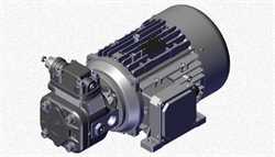 Berarma GMP  Motor-Pump Unit Image