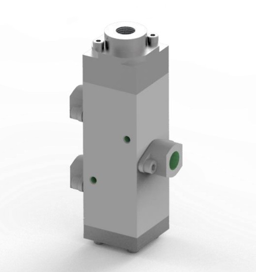 Bifold SPR-08-08-P1-22-NC-00-V Pneumtic Valve
