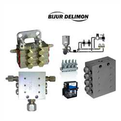 Bijur Delimon NBN3-F69-E2-V1-Y  Valve Image