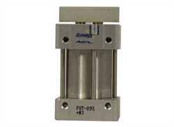 Bimba FST-040.125  Square Flat-II® Non-Rotating Cylinder Image