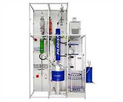 Biolab PETRODIST 100  Crude Oil Distillation System Image