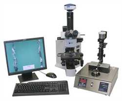 Biolab SpectroT2FM Q500  Laboratory Ferrography Image
