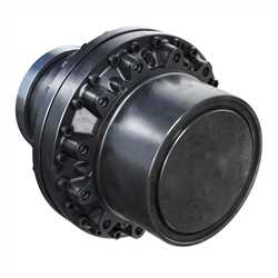 Black Bruin BB 4  Multipurpose Hydraulic Motor Image