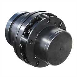 Black Bruin BBC 02  Multipurpose Hydraulic Motor Image