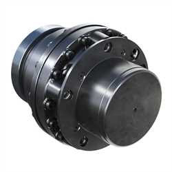 Black Bruin C1510100AA  Hydraulic Motor Image