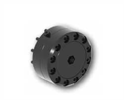 Black Bruin X  Brake For Forestry Machine Image