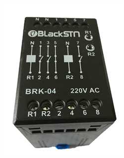 BLACKSTN BRK-04  Start Relay Image