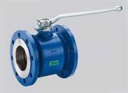 Böhmer BBF/FSK-R-HS  Ball Valve Image