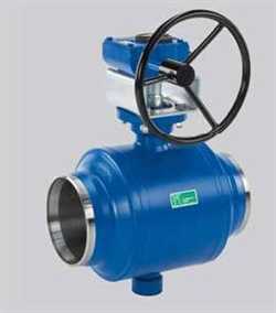 Böhmer BBF/FSK-V-HS 075.0295  Ball Valve Image