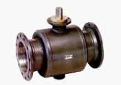 Böhmer FSK R DN300-500 | PN10-40  Ball Valve Image