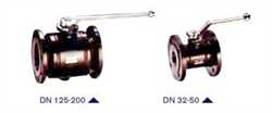 Böhmer FSK V 010.200  Ball Valve Image