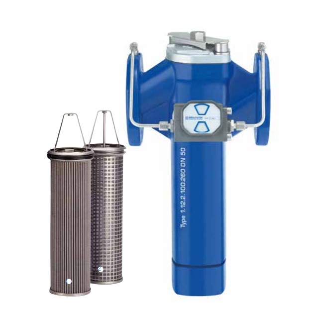 Bollfilter 1.12.2 DN50 Filter - Bollfilter | Imtek Engineering - 全球备件解决 ...