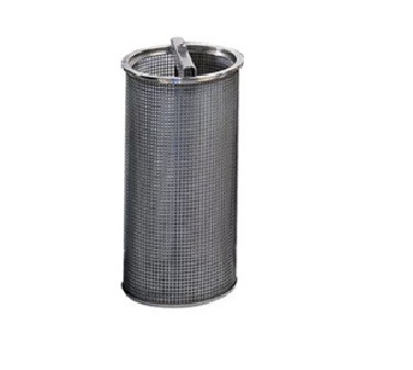Bollfilter 1147136 Basket Filter Element