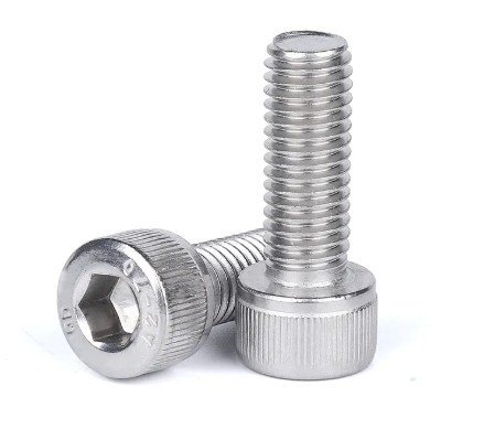 Bollfilter 2000122 Hexagon Socket Head Cap Screw