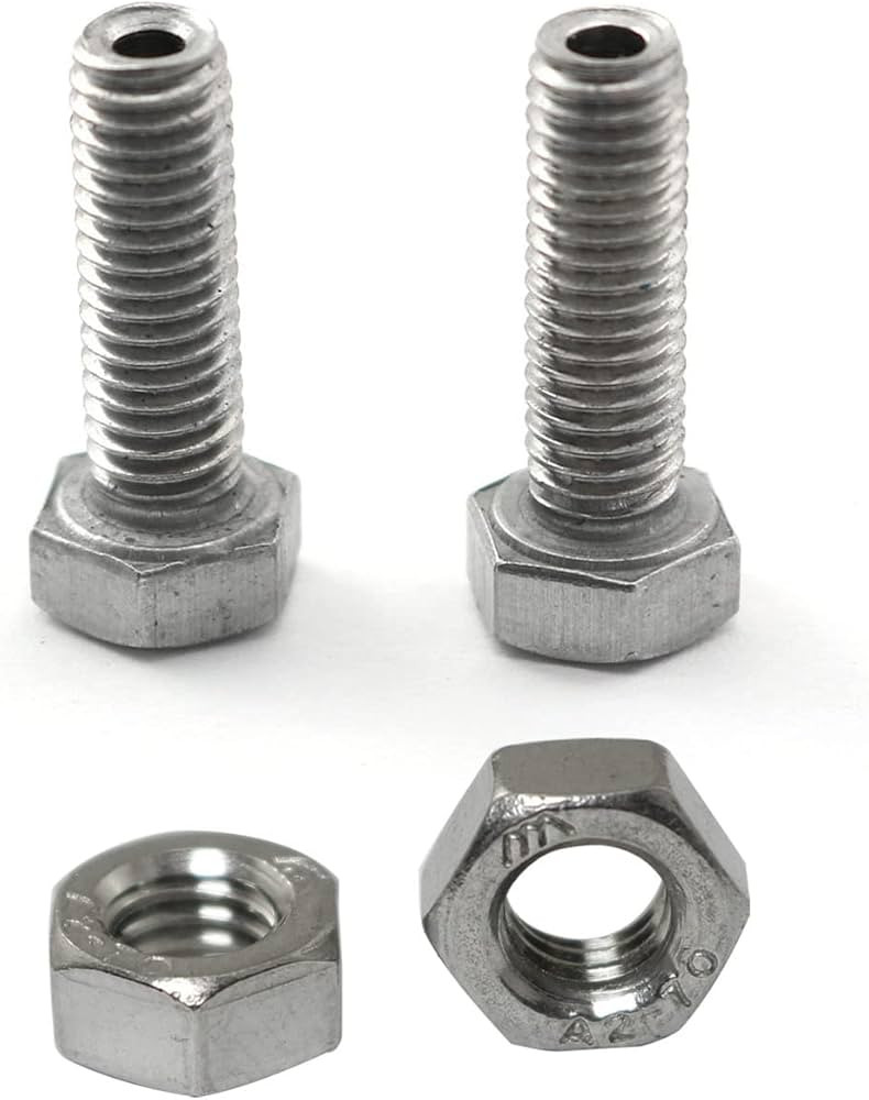 Bollfilter 2004715 Hexagon Screw