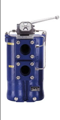 Bollfilter 2.04.5 (Oil) Double Filter Image