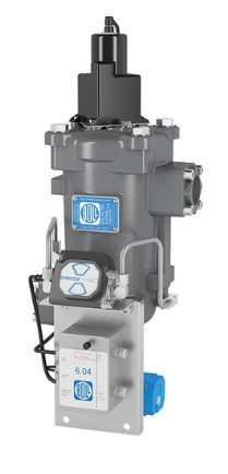 Bollfilter 6.04 Gr 40 DN 1 1/2 Automatic Filter