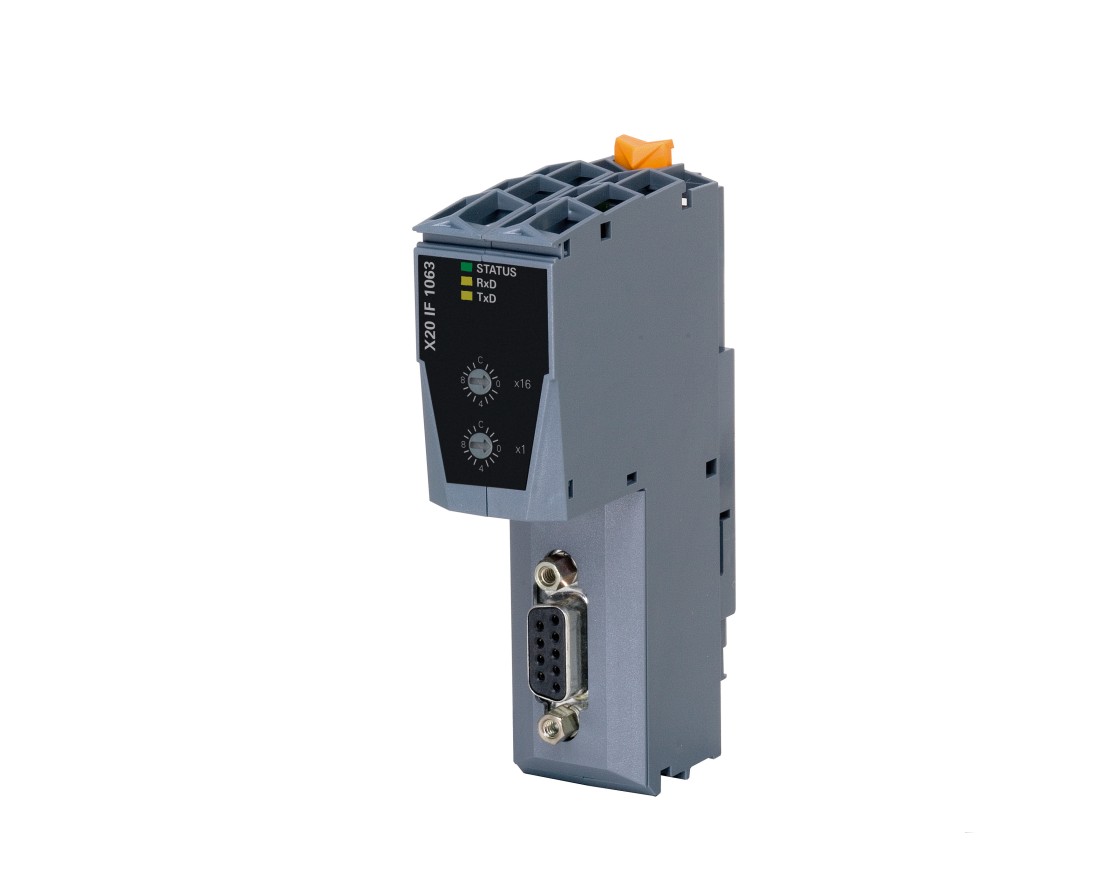 B&R Automation X20IF1063 Interface Module - B&R Automation | Imtek ...