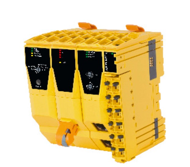 B&R Automation X20SL8011 Safety Logic Controller - B&R Automation ...