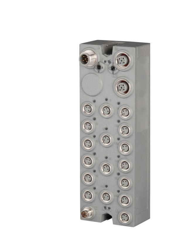 B&R Automation X67BC6321.L08 Bus Controller Module - B&R Automation ...