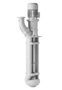 Brinkmann SFT1554/360-C   Free Flow-Immersion Pump Image